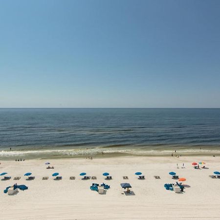 Seaside Beach & Racquet Club #3806 شاطئ أورانج المظهر الخارجي الصورة