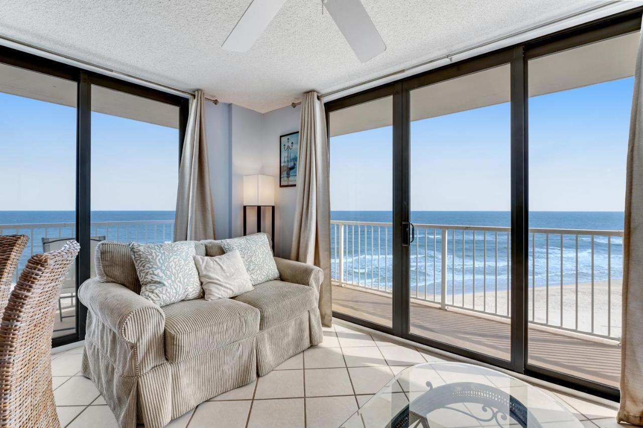 Seaside Beach & Racquet Club #3806 شاطئ أورانج المظهر الخارجي الصورة
