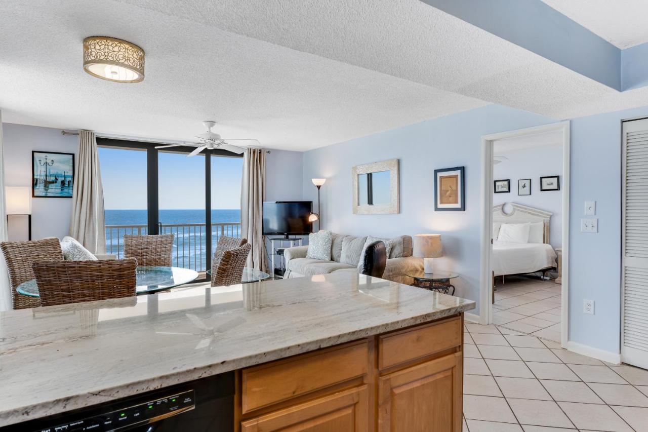 Seaside Beach & Racquet Club #3806 شاطئ أورانج المظهر الخارجي الصورة