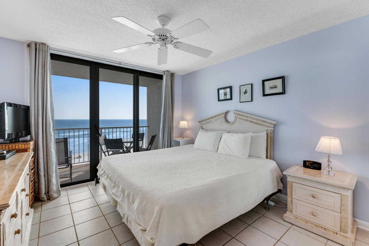 Seaside Beach & Racquet Club #3806 شاطئ أورانج المظهر الخارجي الصورة