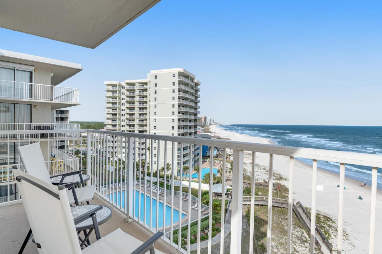Seaside Beach & Racquet Club #3806 شاطئ أورانج المظهر الخارجي الصورة