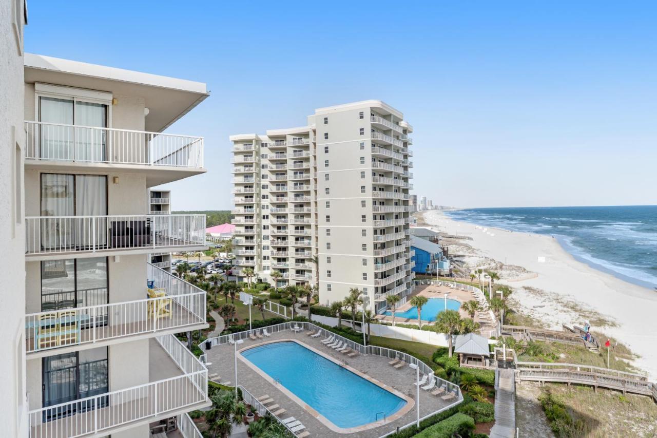 Seaside Beach & Racquet Club #3806 شاطئ أورانج المظهر الخارجي الصورة