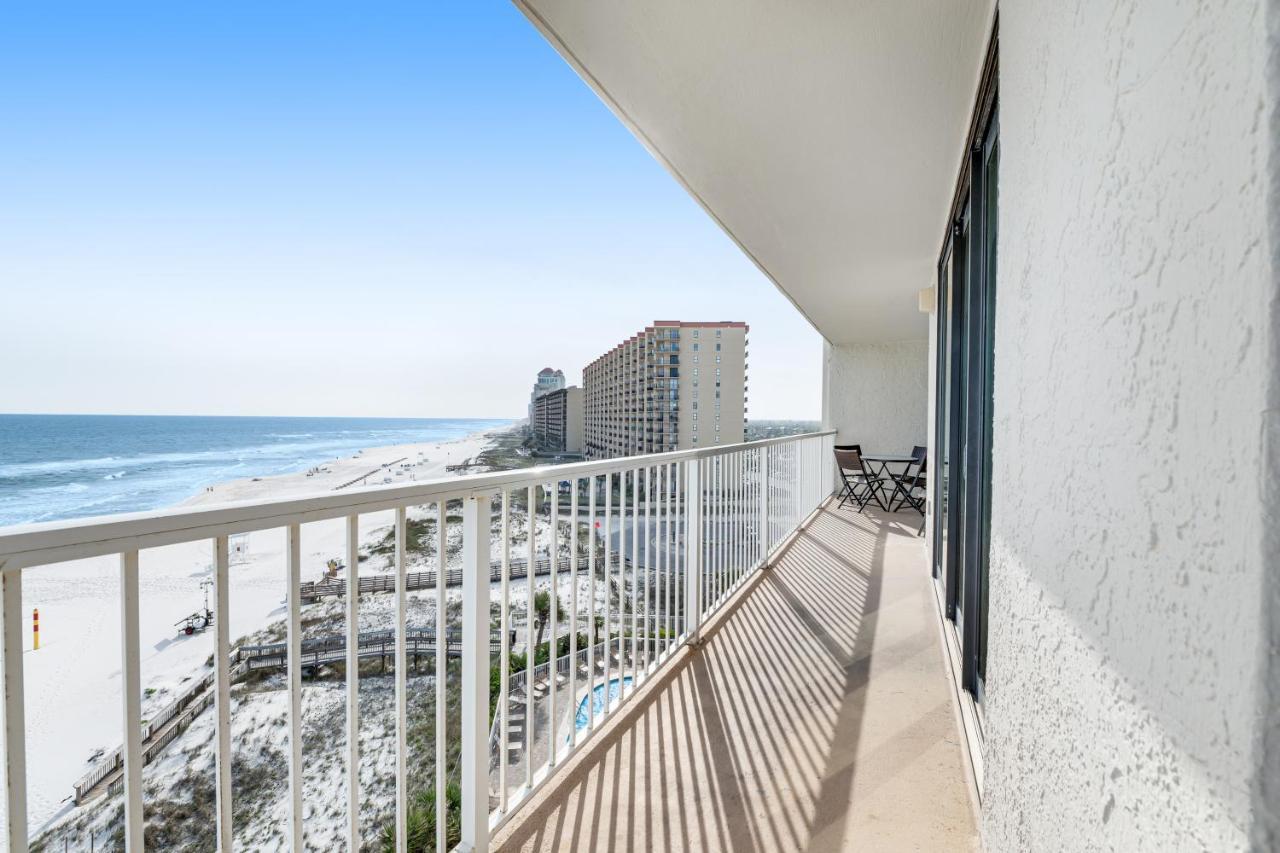 Seaside Beach & Racquet Club #3806 شاطئ أورانج المظهر الخارجي الصورة
