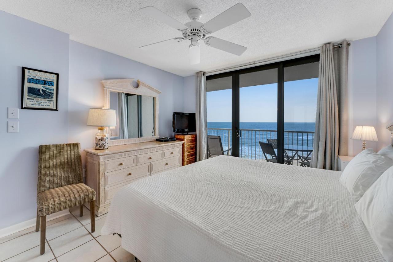 Seaside Beach & Racquet Club #3806 شاطئ أورانج المظهر الخارجي الصورة