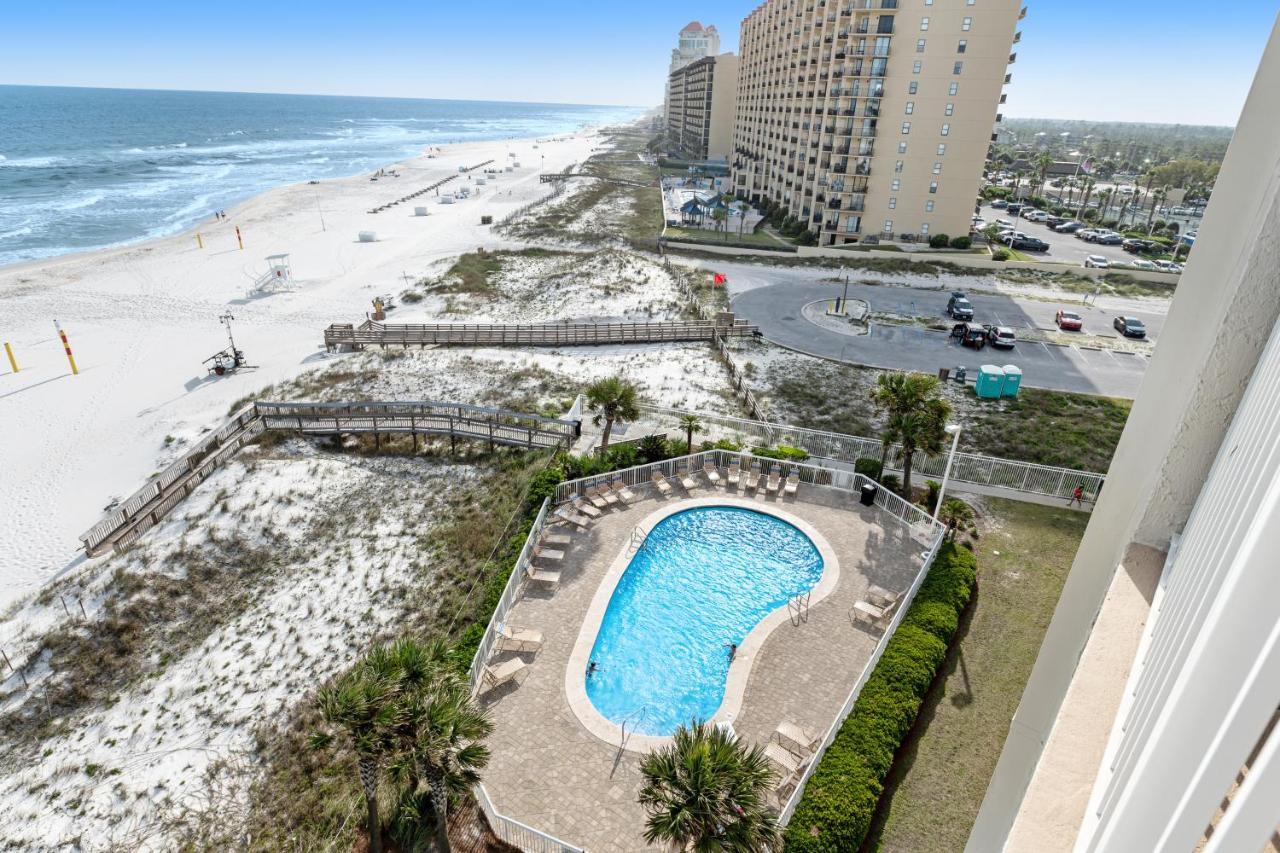 Seaside Beach & Racquet Club #3806 شاطئ أورانج المظهر الخارجي الصورة