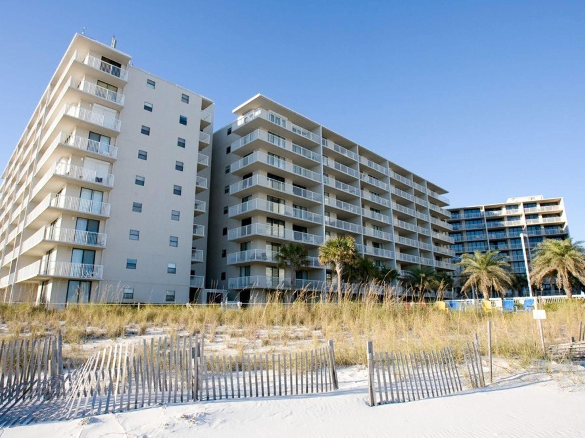 Seaside Beach & Racquet Club #3806 شاطئ أورانج المظهر الخارجي الصورة