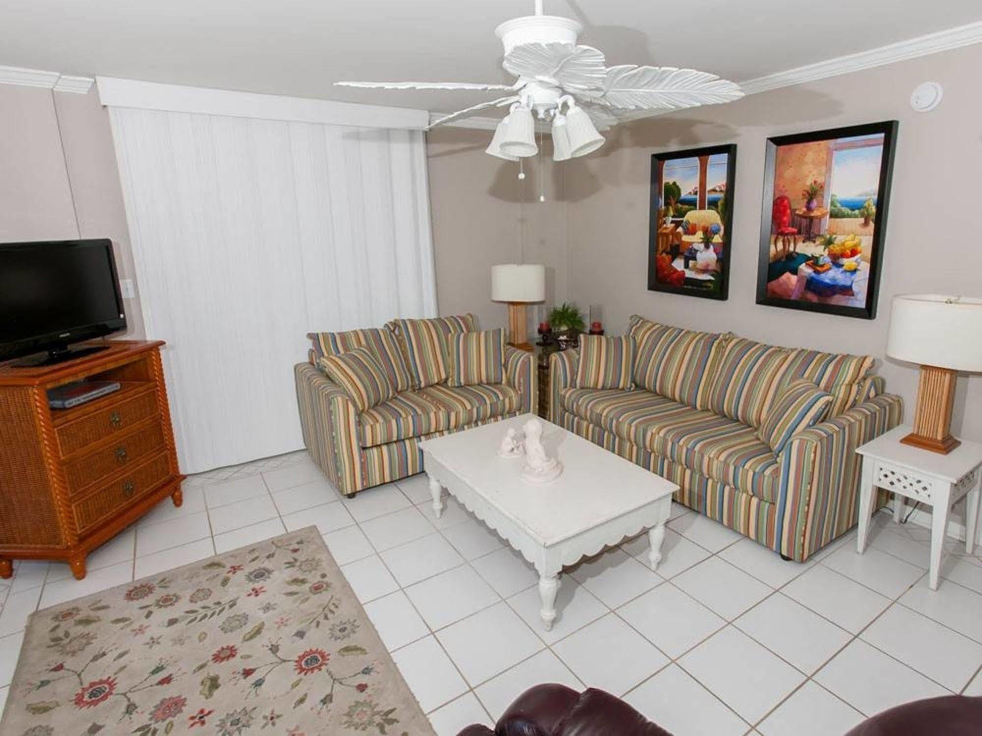 Seaside Beach & Racquet Club #3806 شاطئ أورانج المظهر الخارجي الصورة