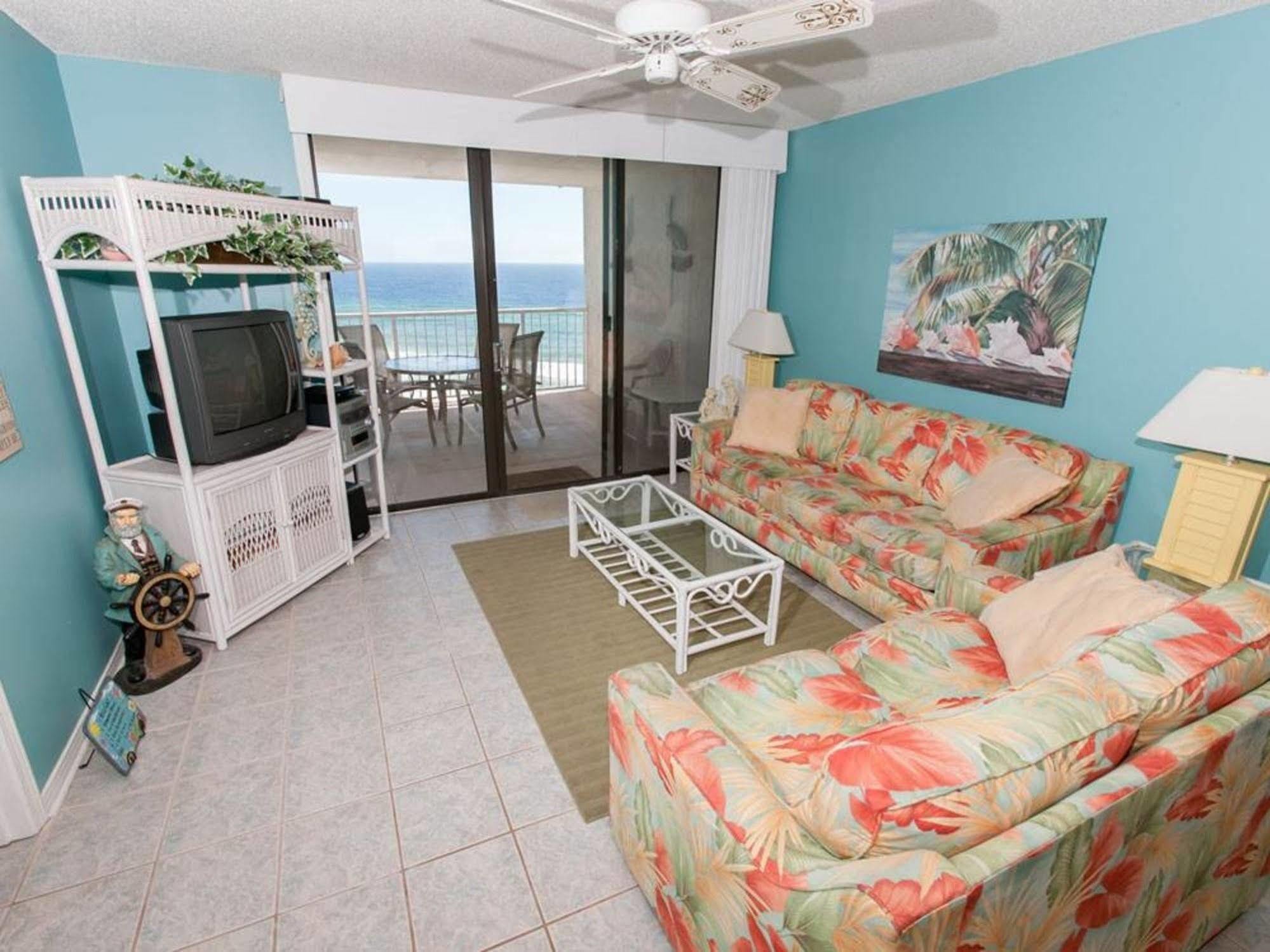 Seaside Beach & Racquet Club #3806 شاطئ أورانج المظهر الخارجي الصورة