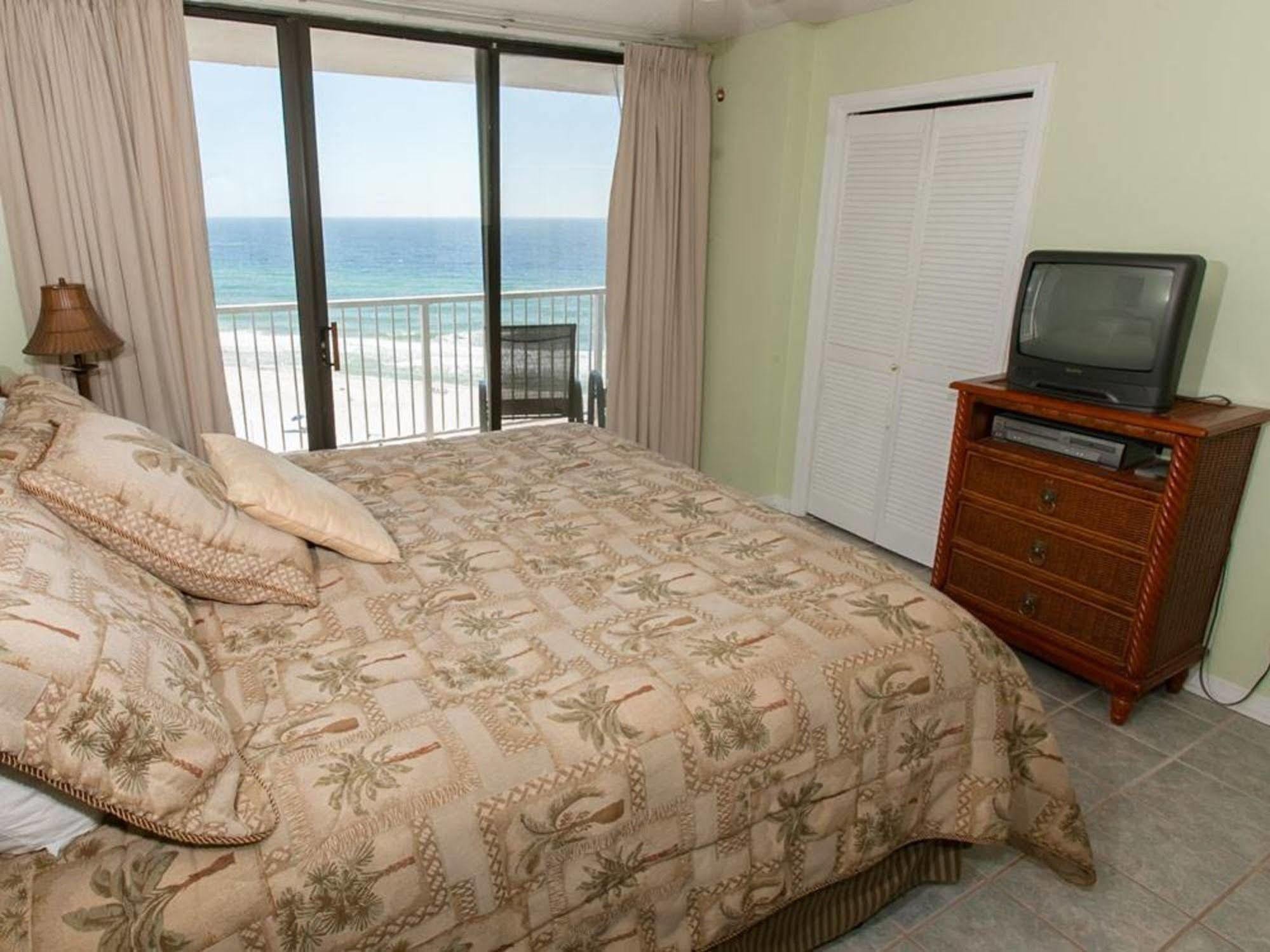 Seaside Beach & Racquet Club #3806 شاطئ أورانج المظهر الخارجي الصورة