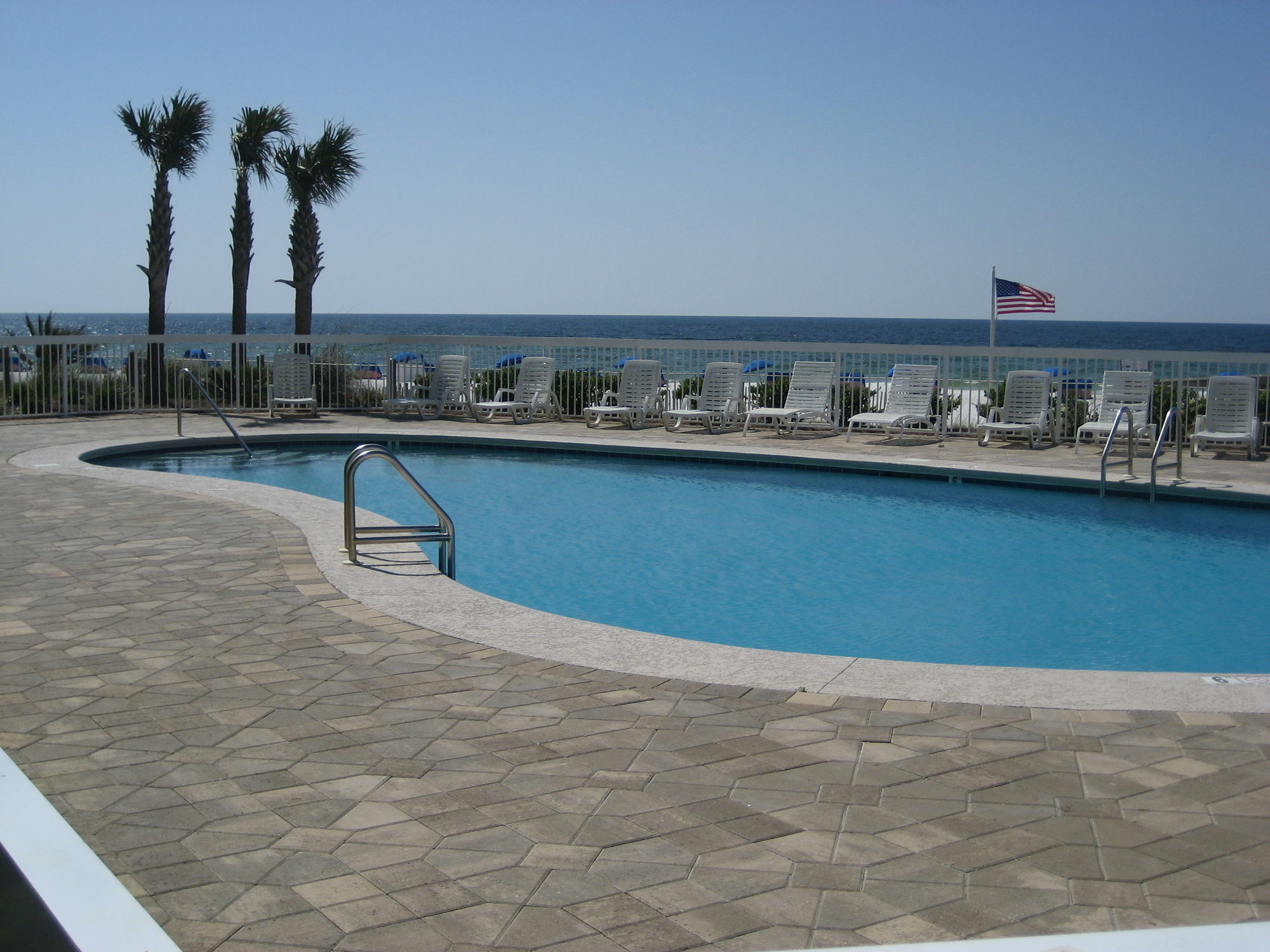 Seaside Beach & Racquet Club #3806 شاطئ أورانج المظهر الخارجي الصورة