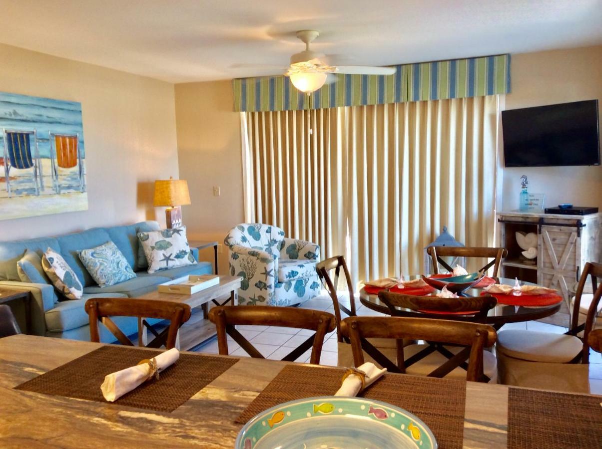 Seaside Beach & Racquet Club #3806 شاطئ أورانج المظهر الخارجي الصورة