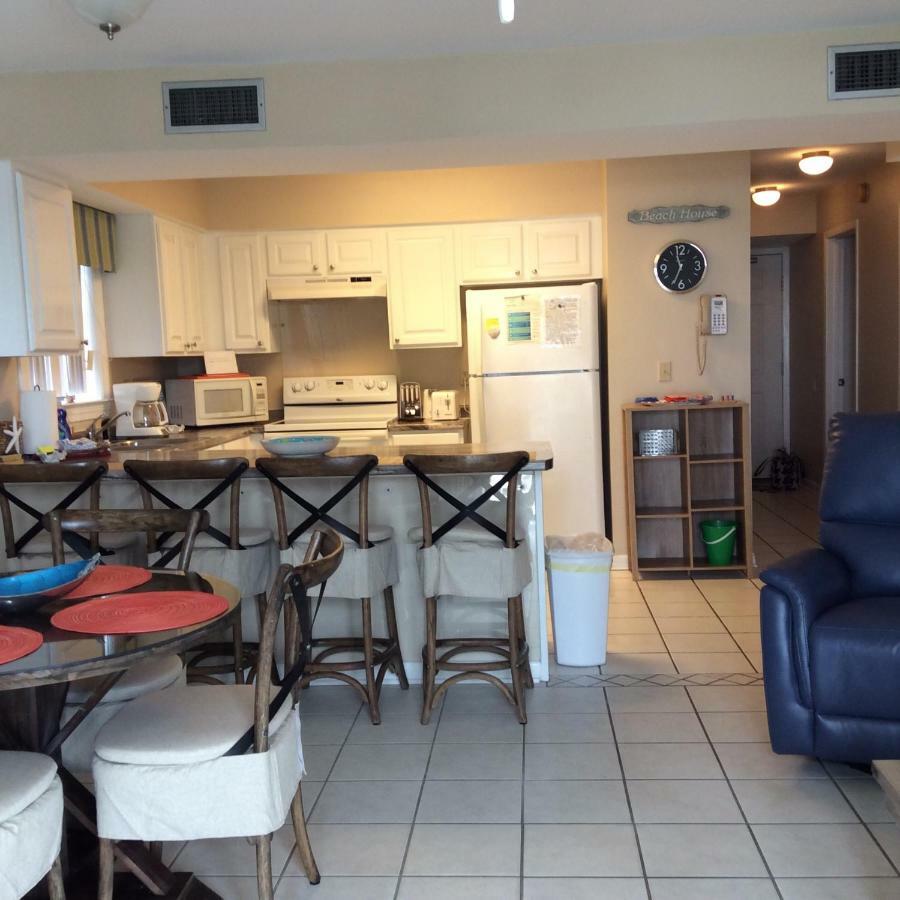 Seaside Beach & Racquet Club #3806 شاطئ أورانج المظهر الخارجي الصورة