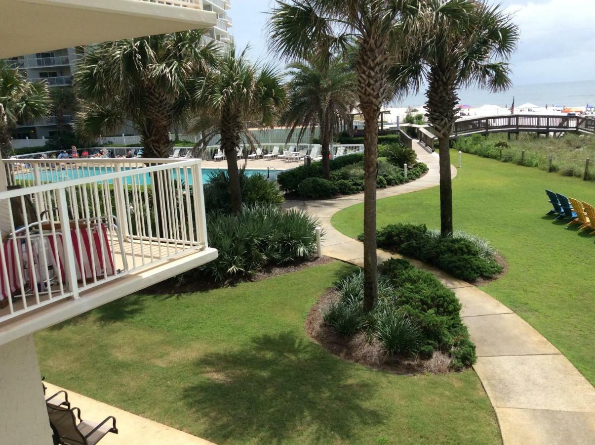 Seaside Beach & Racquet Club #3806 شاطئ أورانج المظهر الخارجي الصورة