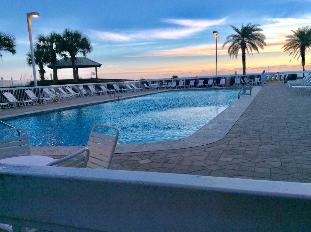 Seaside Beach & Racquet Club #3806 شاطئ أورانج المظهر الخارجي الصورة