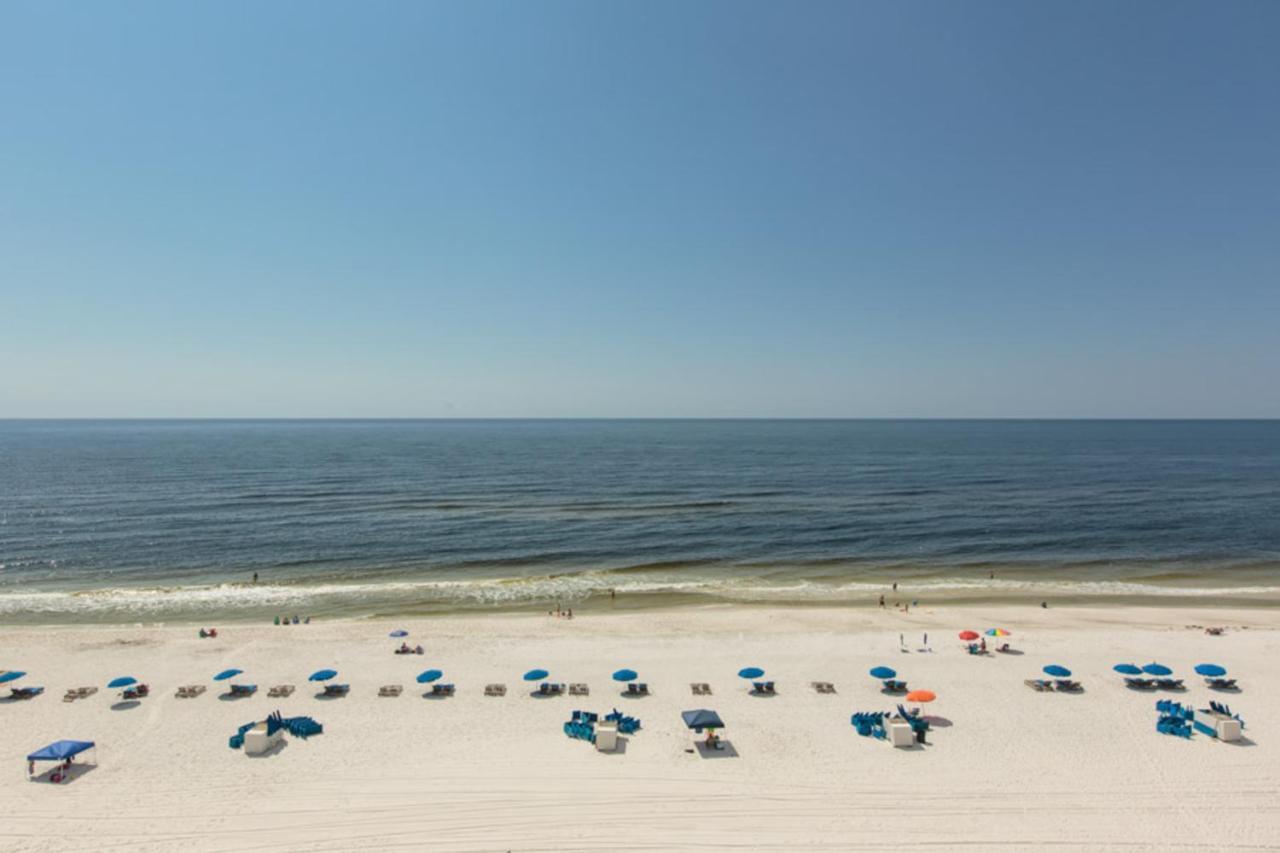 Seaside Beach & Racquet Club #3806 شاطئ أورانج المظهر الخارجي الصورة